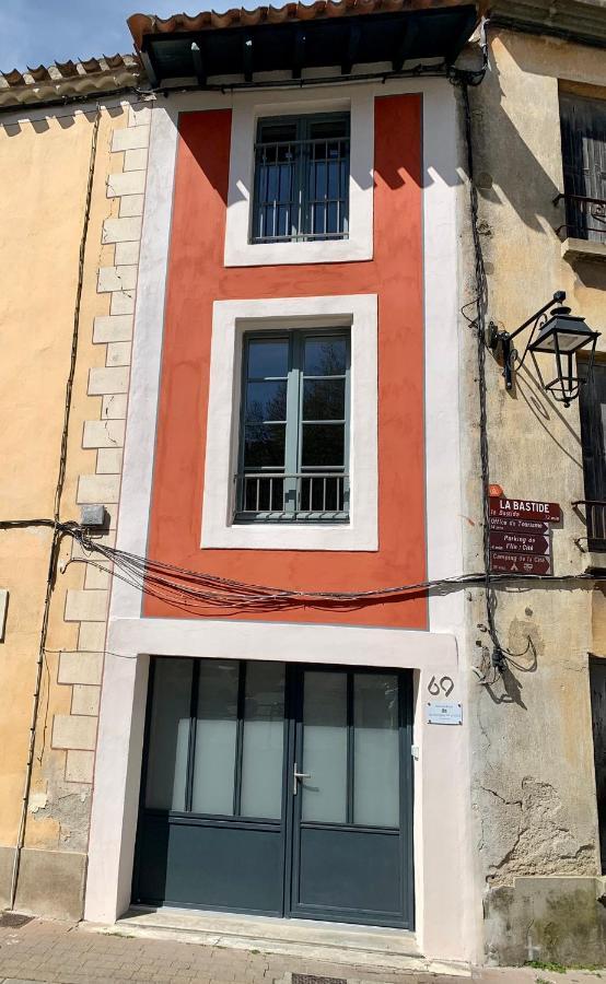 Dans Ma Bulle - Les Balcons De La Cite Carcassonne Exterior foto